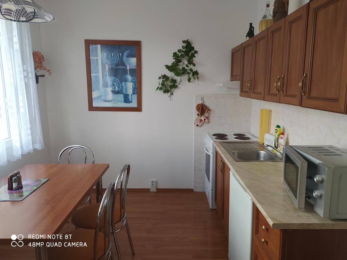 Apartman V Srní Exterior foto